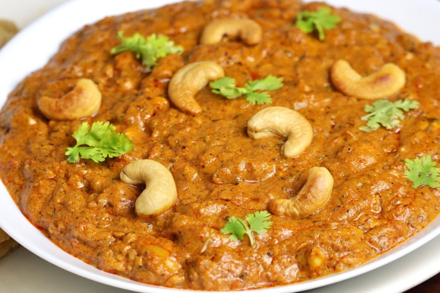 Kaju Curry